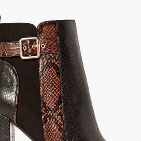 Color Block Bootie - Picture 4 of 5